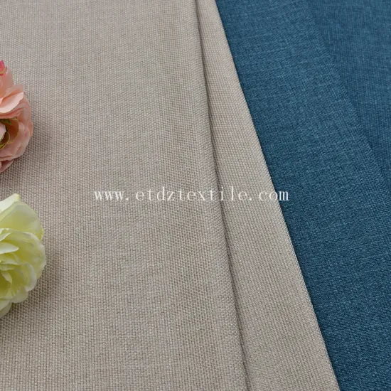 100% Polyester Sofa Household Textile Upholstery furniture fabric