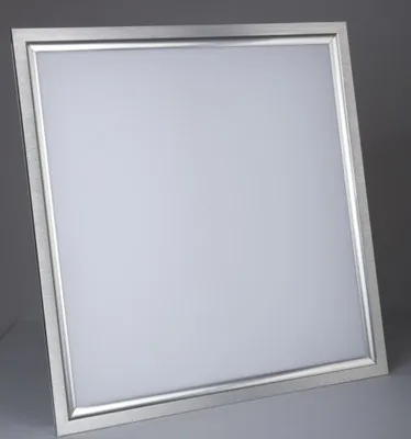 Square LED panel light for office mall and school