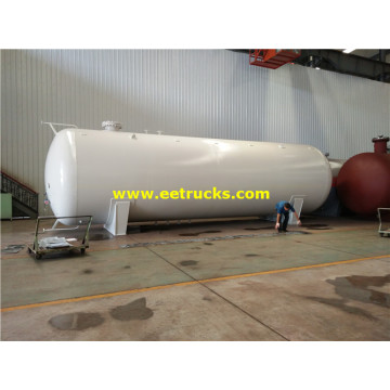 100m3 40MT Propylene Bullet Storage Vessels