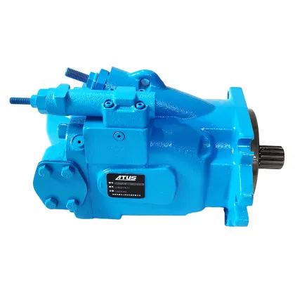ADU080 Vickers Hydraulic Pump - ADU041 ADU049