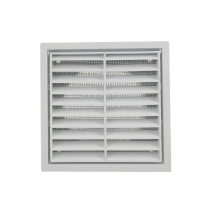 Air Conditioning Plastic Fixed Louver