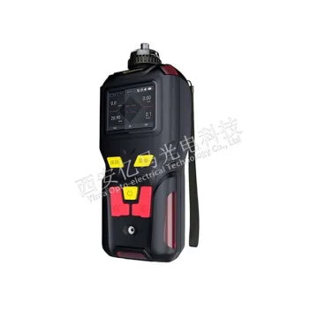 ES30 Portable Four-Gas Detector for CH4, CO, O2, and H2S