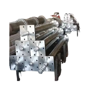 W6Mo5Cr4V2 Twin Screw Extruder Machine