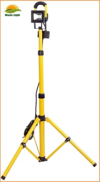 Expert Cob Led Worklamp (10W) With Telescopic Tripod
