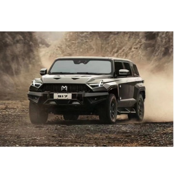 سعر المصنع Dongfeng M-Terrain 917 Range EV SUV للبيع