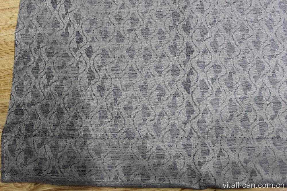 Vải rèm phủ Jacquard