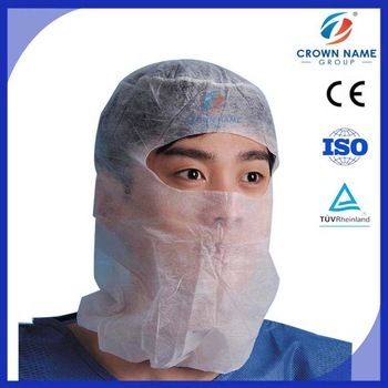 Disposable Nonwoven PP Hood Price