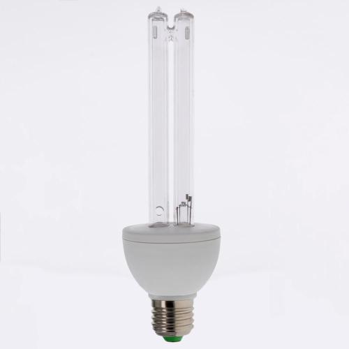 10W 더블 H 모양 UVC 램프 살균 램프