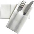 Built-in Flatware Pocket napkin paper