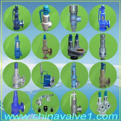 safety valve