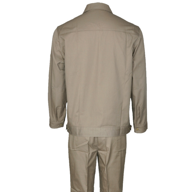 Men's Work Wear With Long Sleeves