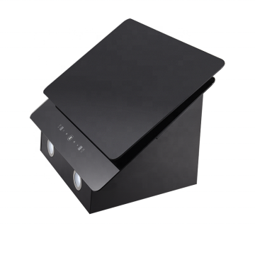 Intelligent Smart Side Suction Range Hood with Motion Sensor Control and Super Strong Suction