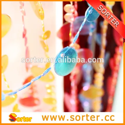 bead chain drapery curtain company