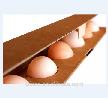 Corrugated cardboard box Supermarket Eggs packaging box