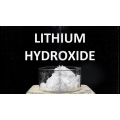 l&#39;hydroxyde de lithium réagit avec l&#39;acide nitrique