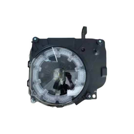 Hot Sale Durable LED Headlights for Toyota Land Cruiser LC76 2023