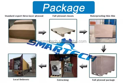 Biomass Pellet Machine & Wood Pellet Mill Equipment