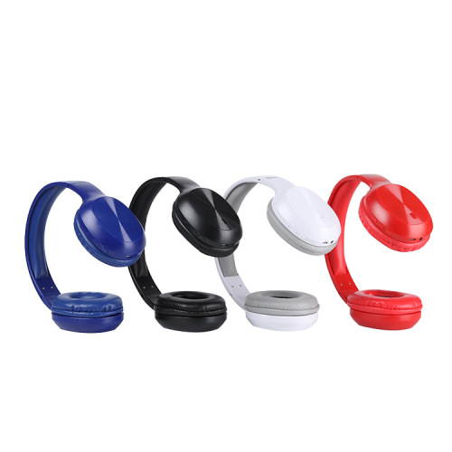 Bluetooth Headset Foldable Sport Headphone Gaming Phone