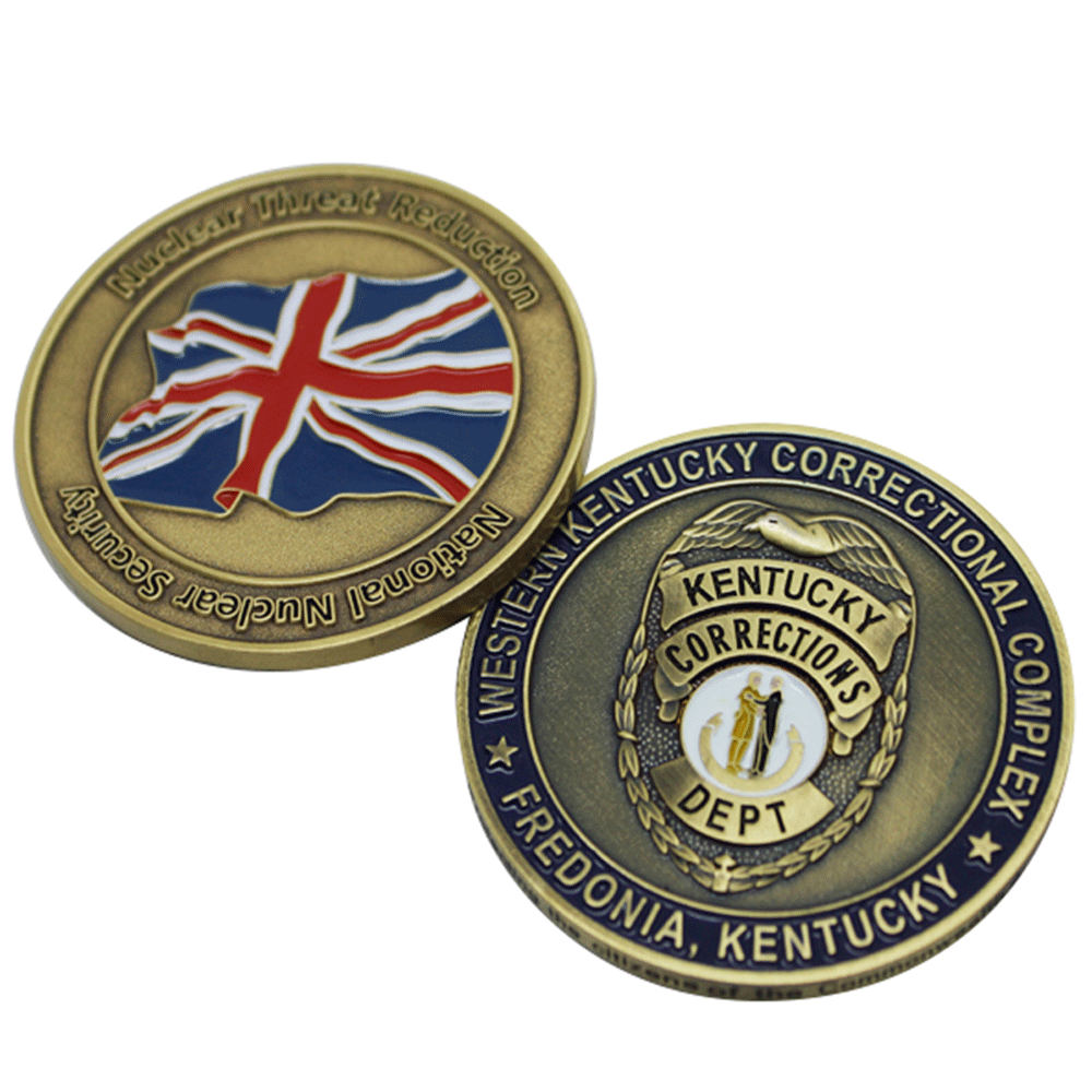 Challenge Coin 1