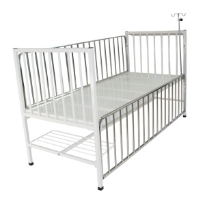 Hospital Baby Crib Medical Baby Cot for Sale