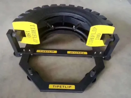 Professional Tire Flipping Equipment for Strength Training