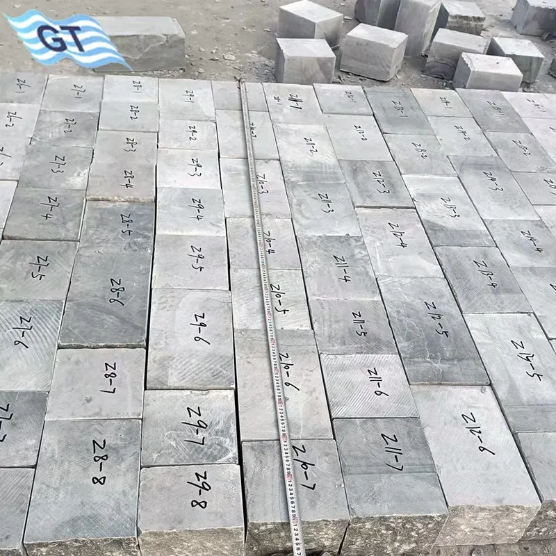 Silica Lining for Ball Mill Export to Japan