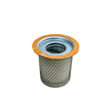 20 horsepower air-oil separator