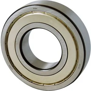 High Performance deep groove ball bearings single row