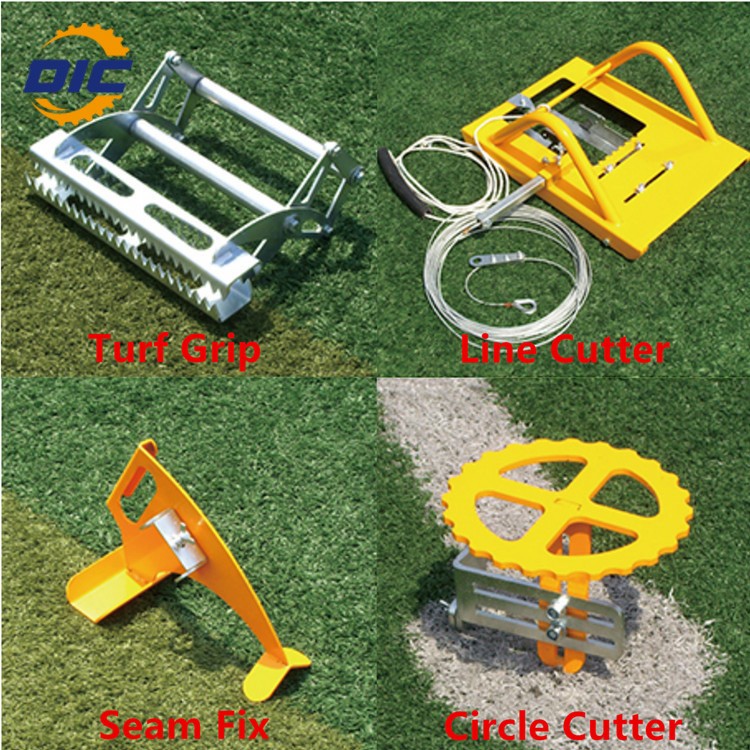 Artificial Turf Repair Tools