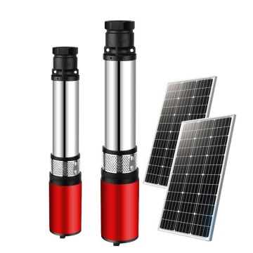 High Quality 12V-72V Solar DC Water Pump 250W High Flow