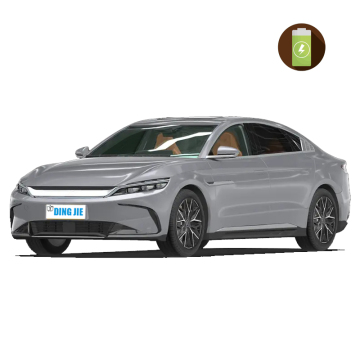 2024 BYD Han EV DM-i 4WD Luxury Sedan with 610Km Range