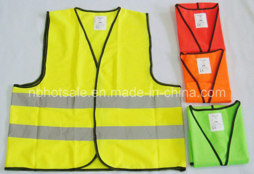 High Quality Reflective Vest (HS3005-Grip)