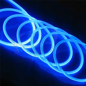 Side Light Plastic Coated Fiber Optics Fabric for Event and Party Lighting