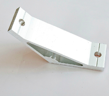 T slot modular aluminium profile connectors