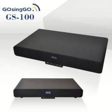 high quality hot wirelss active sound base for lcd tv