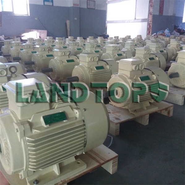 200HP Y2 Three Phase Asynchronous Electric Motor