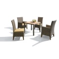 Hot Sales traditional wicker outdoor Furniture Set