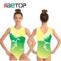 Mystique Girls Gymnastics and Dance Leotards