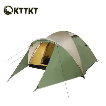 4kg green Roof top camping tent
