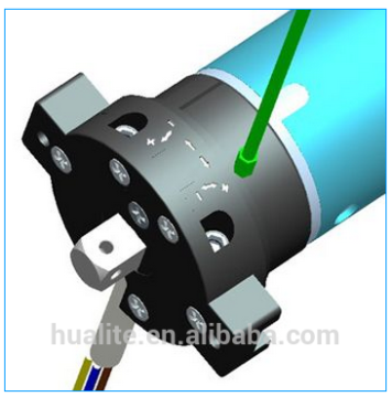 Best price tubular motor for roller blinds, shades, awnings and shutters