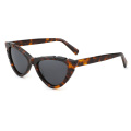 Acetate Cat Eye Sunglasses