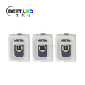 2016 SMD LED אינפרא אדום 850 ננומטר LED 50mA