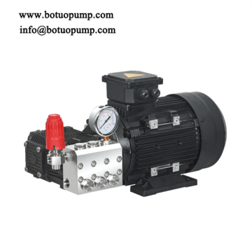 STAINLESS STEEL PUMPS SERIES WITH ELECTRIC MOTOR16-30litres