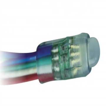 Top Selling Single Color 9mm and 12mm Pixel LED Light: RGB LED Pixel Lighting Solutions
