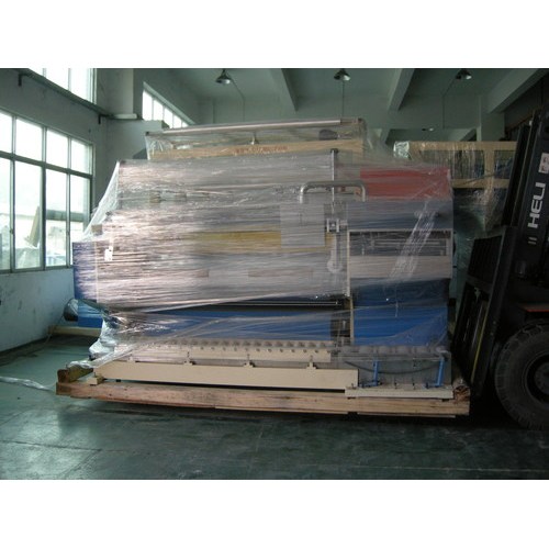 1500mm Fiver Layer Full Automatic Stretch Film Machine