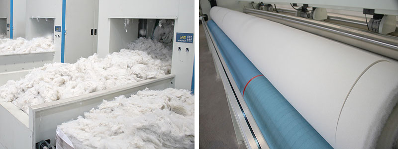 pet geotextile