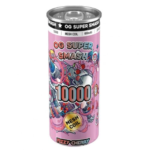 OG Super Smash 10000 Puffs10000 Puffs Vape Geching