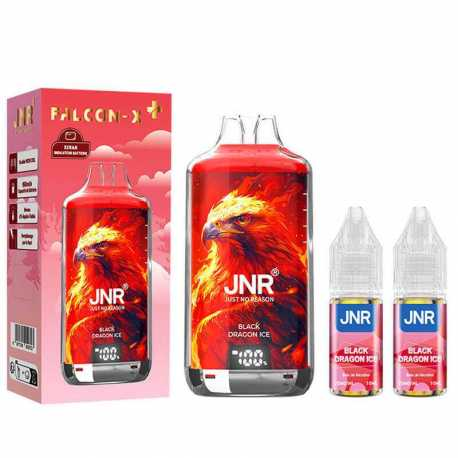 JNR Falcon X 28K พัฟราคาส่ง