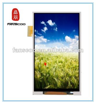 4" programmable assembly lcd display screen for nokia N8