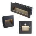 IP65 waterproof recessed outdoor led step light Bridgelux